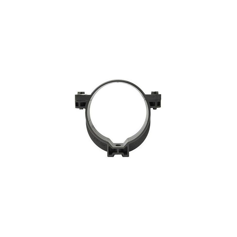 Collier fixo gris fonce 125mm m7