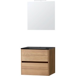 Meuble Combo coloris chêne...