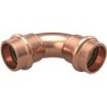 Banniger coude maxipro 90° 5/8" (sac de 3)