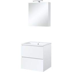 Meuble Ice duo armoire de...