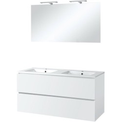 Meuble Ice duo miroir avec...