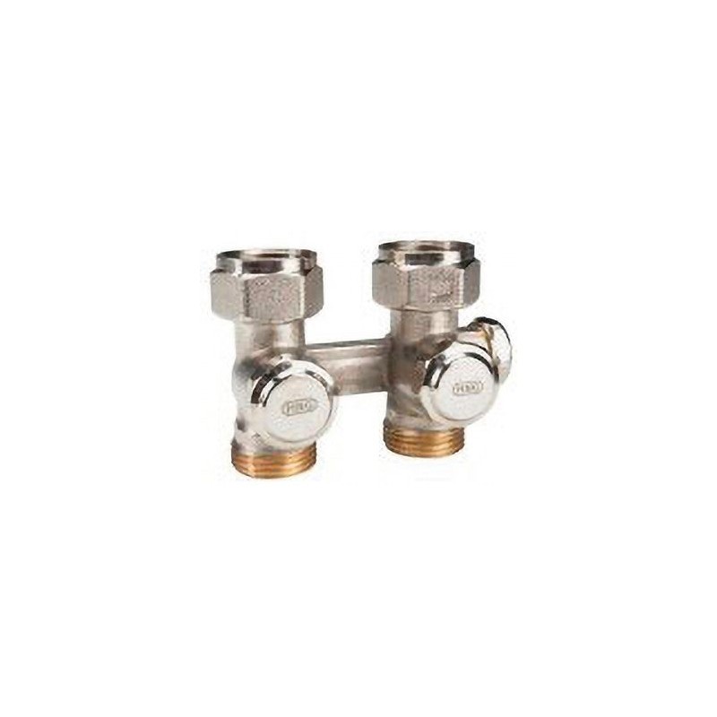Honeywell bloc H monotube/bitube droit 3/4"EK