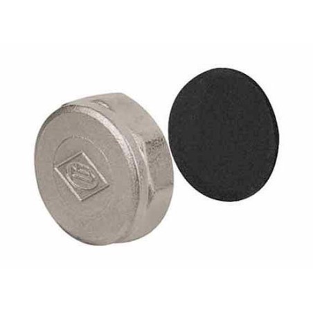 Bonnet 3/4"F uni. collector