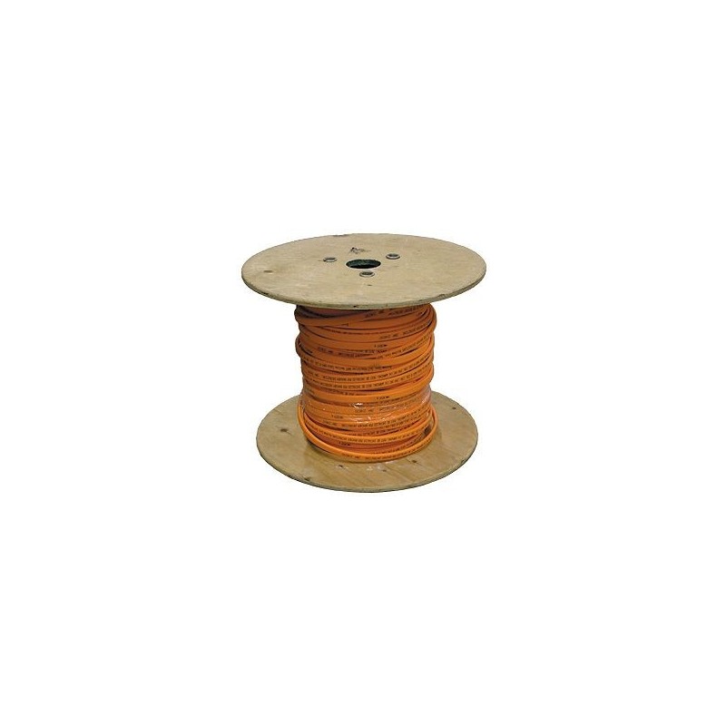 Raychem câble chauffant autorégulant HWAT-M 9 W/M à 55°