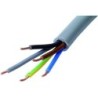Câble électrique XVB 5G1, 5mm² rouleau 100m