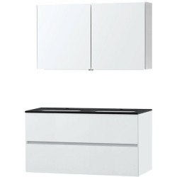 Meuble Molto 120 bleue...