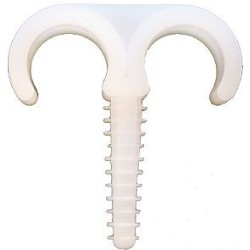 Crochet double 2x16-20mm