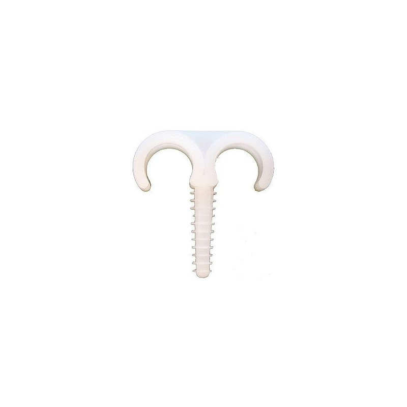 Crochet double 2x21-26mm