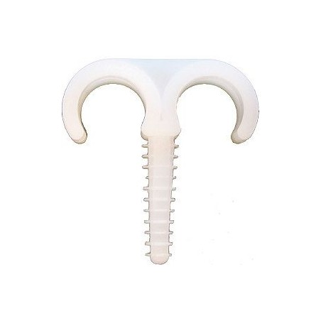 Crochet double 2x21-26mm