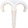 Crochet double 2x21-26mm