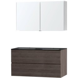 Meuble Molto 120 bleue...