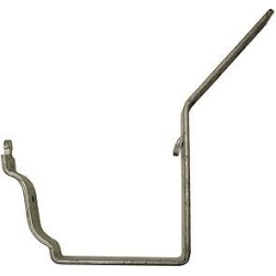 Crochet gouttière moulure...