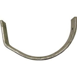 Crochet gouttière sans...