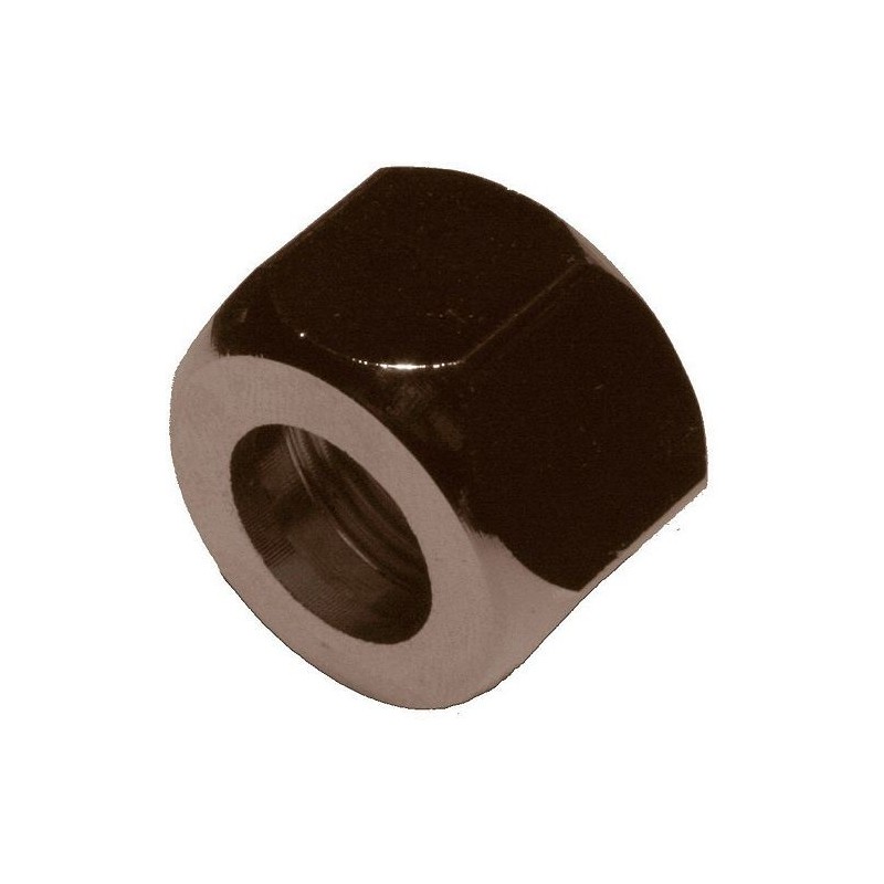 Ecrou d'arrêt mécanique torrent NR48 chrome