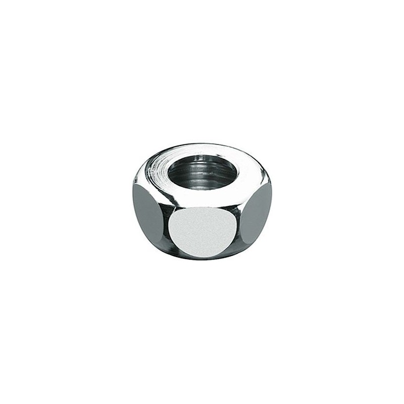 Viega écrou fileté laiton 1/2"f-10mm chrome