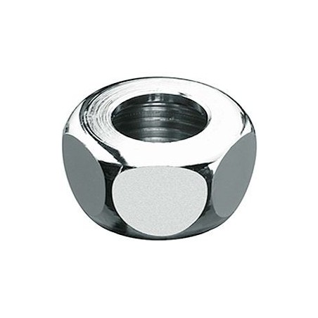 Viega écrou fileté laiton 1/2"f-10mm chrome