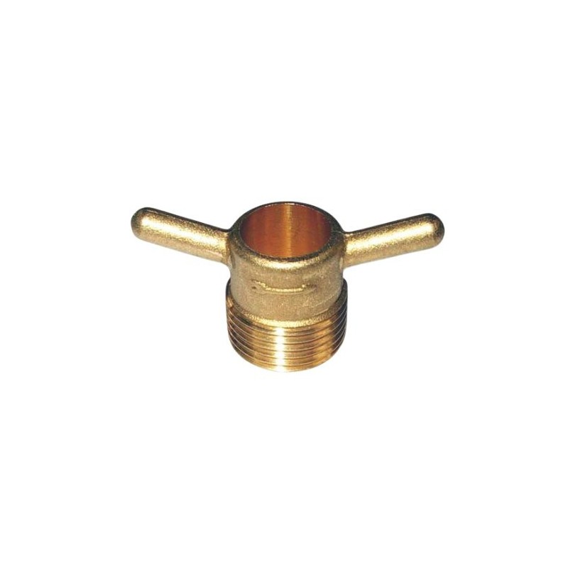 Soper écrou papillon grande bouteille de gaz