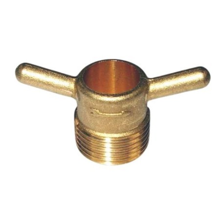 Soper écrou papillon grande bouteille de gaz