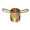 Soper écrou papillon grande bouteille de gaz