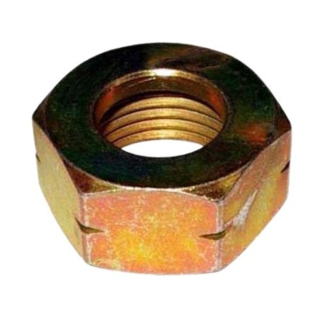 Soper écrou petite bouteille de gaz shell 1 fente
