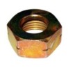 Soper écrou petite bouteille de gaz shell 1 fente