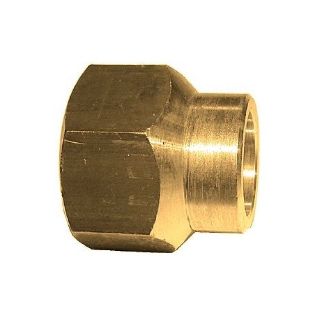 Tiemme écrou pour raccord bicogaz 22mm