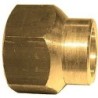 Tiemme écrou pour raccord bicogaz 22mm