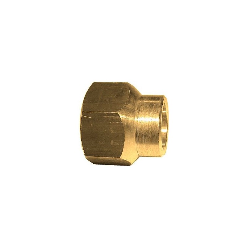 Tiemme écrou pour raccord bicogaz 28mm