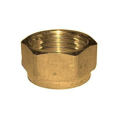 Tiemme écrou pour raccord bicone 22mm
