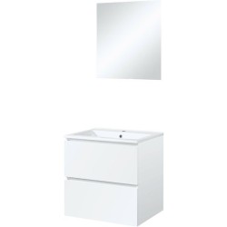 Meuble Ice duo miroir sans...