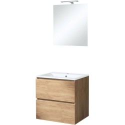 Meuble Ice duo miroir avec...