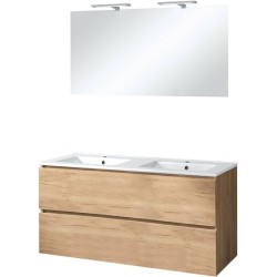 Meuble Ice duo miroir avec...