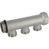 Uni.collector 4/4" - 3x3/4"ek sans robinets d'arrêt