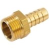 General Fittings teton gaz cuivre mâle 1/4"Mx10mm