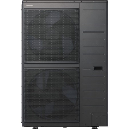 Panasonic unité extérieure air/eau pac aquarea split t-cap K 12kW 230