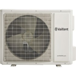Vaillant unité extérieure...