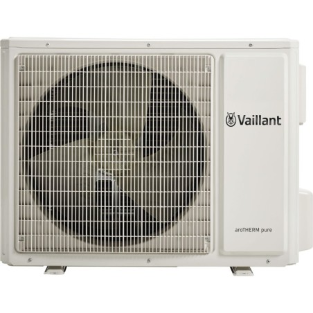Vaillant unité extérieure air/eau pac split arotherm pure VWL 85/7,2 AS 230V S3