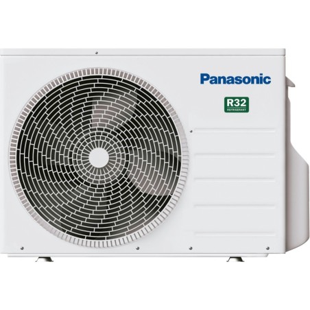 Panasonic unité extérieure pac air/air airco dual (R)Z 5,0kW