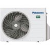 Panasonic unité extérieure pac air/air airco dual (R)Z 5,0kW