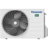 Panasonic unité extérieure pac air/air airco monosplit RZ 2,5kW wifi
