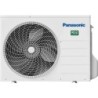 Panasonic unité extérieure pac air/air airco monosplit TZ 6kw wifi