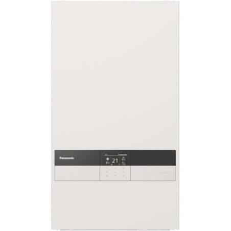 Panasonic unité intérieure pac air/eau aquarea K split bi-bloc 3-9kW