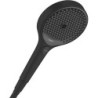 Hansgrohe douche à main rainfinity 130 3jet noir mat