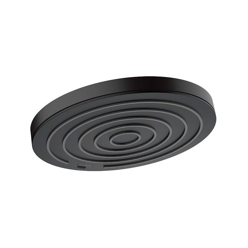 Hansgrohe douche de tête pulsify S 260 1jet sans bras ecosmart noir matte