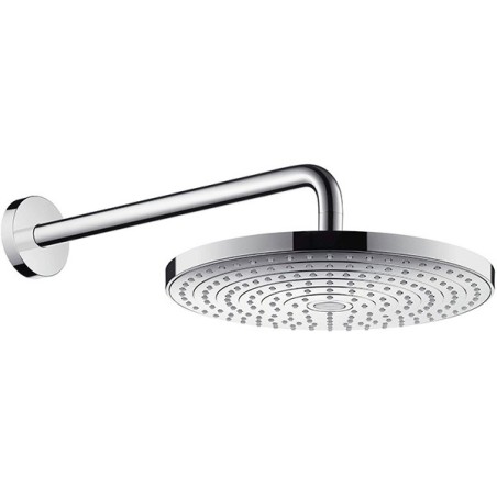 Hansgrohe douche de tête raindance select s240 2jet +bras 39cm chrome