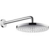 Hansgrohe douche de tête raindance select s240 2jet +bras 39cm chrome