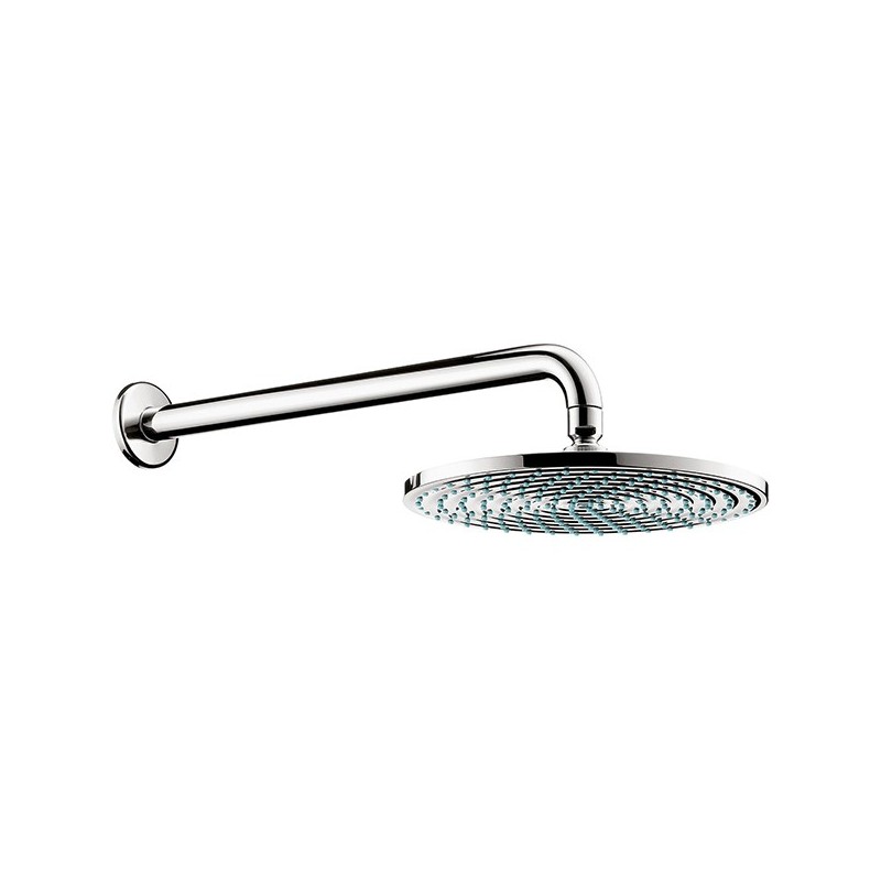 Hansgrohe douche de tête raindance S240 air 1jet +bras mural chrome