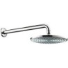 Hansgrohe douche de tête raindance S240 air 1jet +bras mural chrome