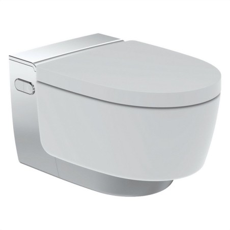 Geberit douche WC aquaclean mera comfort chrome