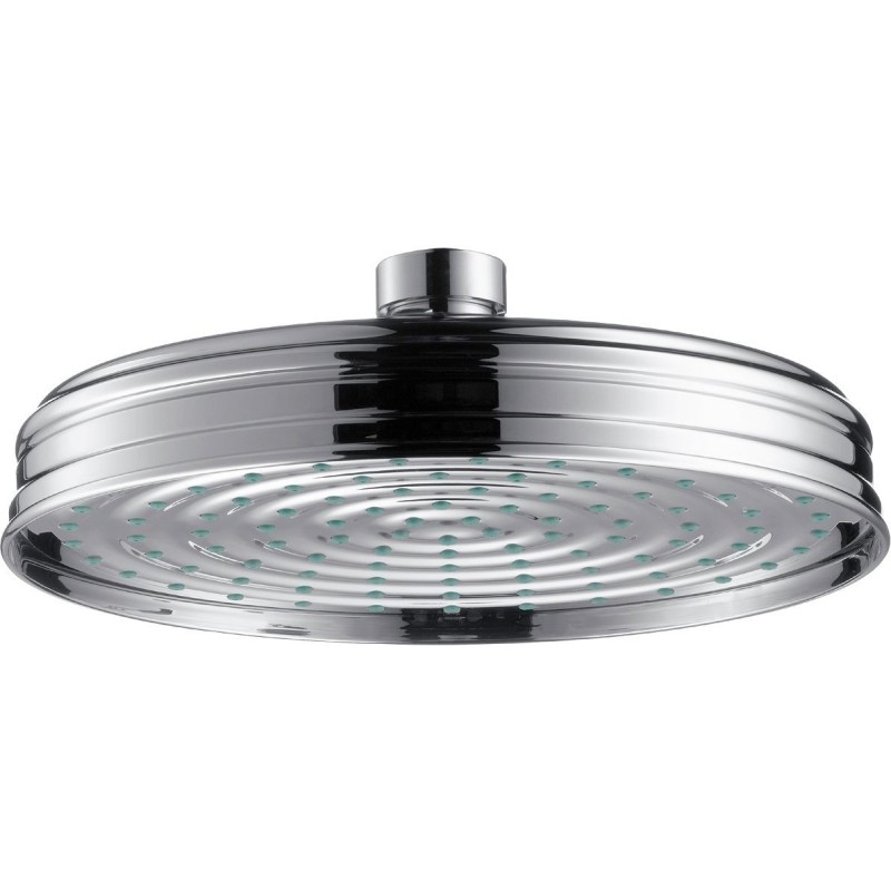 Hansgrohe douche de tête 240 1jet axor sans bras chrome